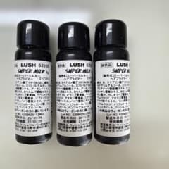LUSH ラッシュ　スーパーミルキーヘアプライマー　8g✖️3 計24gのサムネイル