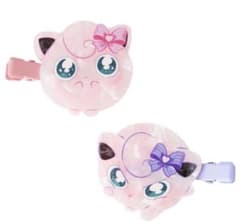 前髪クリップ Don't Attack Me プリン ポケモンセンター 限定 - メルカリ