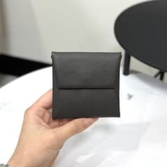 エルメス バスティア ヴォーマダム グレー W刻印 - メルカリ