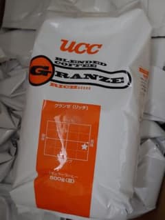 3000g UCC グランゼリッチ 500g×6 賞味期限2026.08 豆 - メルカリ