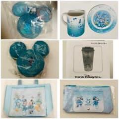 東京ディズニーシー25周年　スパークリングジュビリー　スーベニアセット　7点 m99687060041_1.jpg?1776247326