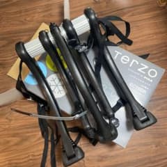 Terzo  リアサイクルキャリア 2台積みのサムネイル