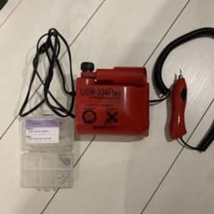 超音波カッター USW-334Pl as 替刃付き 本多電子 - メルカリ