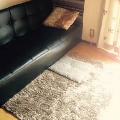 マット 焦げ茶色のサムネイル