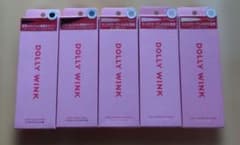 DOLLY WINK アイライナー&涙袋ライナー 5本セットのサムネイル