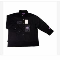 Generic.014 デニムシャツ オーイシマサヨシ ＳＳＡ Ｌサイズ Generic.014】デニムブルゾン Mサイズ オーイシマサヨシ - メルカリ