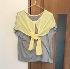 Tシャツ リボンのサムネイル