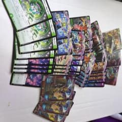 ドキドキつよいデッキ 25の王道 ウィンの革命チェンジ闇自然アビス