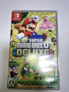 New Super Mario Bros. U Deluxeのサムネイル