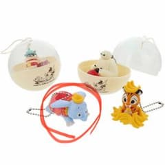 東京ディズニーリゾート ダンボ カプセルトイ キーチェーンのサムネイル