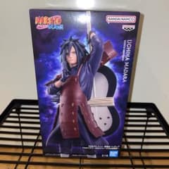 NARUTO-ナルト-疾風伝フィギュア うちはマダラ GiGO限定のサムネイル
