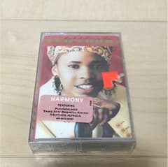 HARMONY / LET THERE BE HARMONY カセットテープのサムネイル