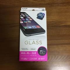 iPhone6プラス ガラスフィルムのサムネイル