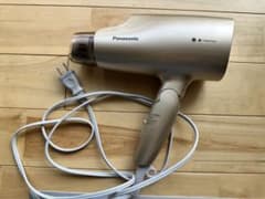 Panasonic e-nano ヘアドライヤー ゴールド　EH-CNA5Aのサムネイル