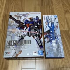 METAL BUILD ゼータガンダム ハイパーメガランチャー オプションセット