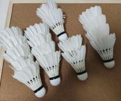 最終値下げ）バドミントンシャトル 混合セット 新球あり - メルカリ