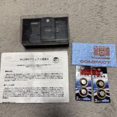 LOMO LC-A コンパクトフィルムカメラ 本体のサムネイル