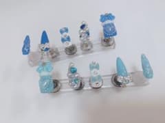 ネイルチップのサムネイル