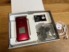 かんたんケータイ　お値下げしました！のサムネイル
