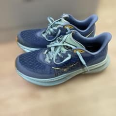 Hoka Mach 6 "Dusk/Shadow"　26センチのサムネイル