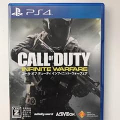 コールオブデューティー インフィニット・ウォーフェアのサムネイル