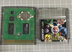 ポケモンカードGB2 GR団参上！ ソケット化 電池新品交換済み ゲームボーイのサムネイル