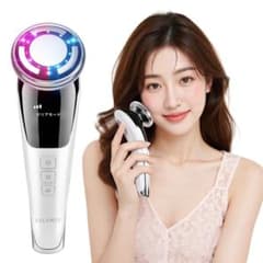 SALAWIT 다기능 미안기 12기능 탑재 미안기 EMS RF 이온 도입 유도