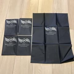 東京ベイコートクラブ　黒　5枚