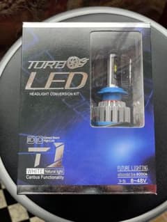 新品　2個入 H7 LED ヘッドライト フォグランプのサムネイル