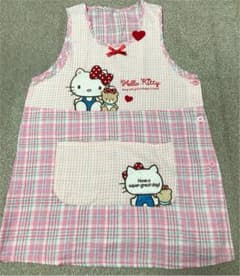 処分価格❤️保育士 ♡エプロン♡のサムネイル