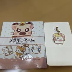 メタルチャーム マフラーちゃんのサムネイル