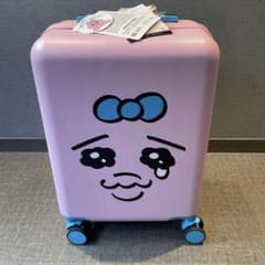 ☆大人気☆おぱんちゅうさぎ☆ドンキ限定キャリーケース - メルカリ