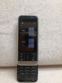 au iida G9 ソニーエリクソンのサムネイル