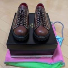 山根靴店 YHL-2003 モンキーブーツ LOW ブラウン 25cm 山根靴店 YHL-2003 モンキーブーツ LOW ブラウン 25cm - メルカリ