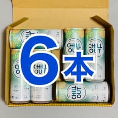チルアウト CHILL OUT 6本 コカコーラ - メルカリ