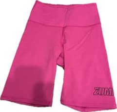 ZUMBA WEAR レギンス　美品　正規品のサムネイル