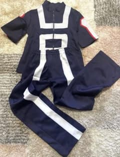 【ヒロアカ】ジャージLサイズ 雄英高校体操服のサムネイル