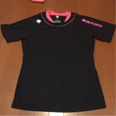 デサントTシャツのサムネイル