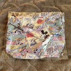 ミッキーマウス オリジナル巾着バッグのサムネイル