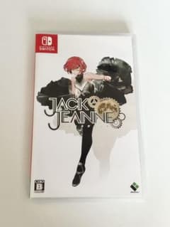 JACK JEANNE ジャックジャンヌ switch ソフト - メルカリ