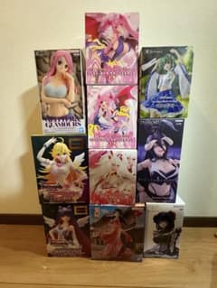 美少女 プライズ フィギュア 10点 まとめ パンティ 麻雀 喜多川海夢 他