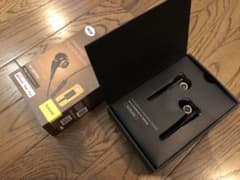 エレコムイヤホン(iPhone用)のサムネイル
