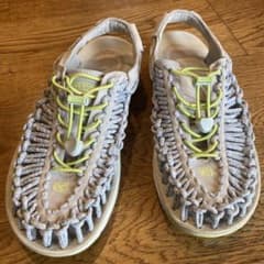 KEEN UNEEK 8MM ROCK 25cm スポーツサンダルのサムネイル
