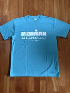 IRONMAN JAPAN 南北海道 フィニッシャーＴシャツ 2024のサムネイル