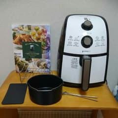Air Wave Fryer  Karalla 簡単ヘルシーフライヤーのサムネイル