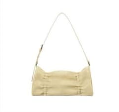 STAND OIL/スタンドオイル Pleats Bag