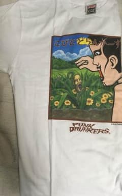 PUNKDRUNKERS(パンクドランカーズ)Tシャツのサムネイル