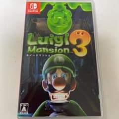ルイージマンション3のサムネイル