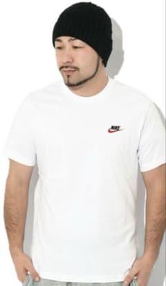 Nike ホワイト Tシャツ半袖のサムネイル