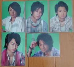 嵐　フォトセットのサムネイル